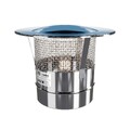 Искрогаситель Craft HF (316/0,8 мм) ф120-1