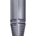 Сетка на трубу GFS Авангард 24 круглая 115 (300*780) под шибер-1