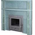 Портал для банной печи GFS 960х150х960мм талькохлорит ЗК 45П/35П/Гром 50П/80П/25П2/30П2/ ЗК25П2/30П2-1