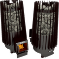 Печь для бани Grill'D Cometa 180 Vega long black-1