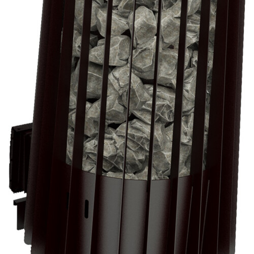 Печь для бани Grill'D Cometa 180 Vega long black-2