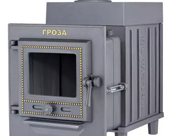 Печь для бани GFS Гроза 18М чугунная