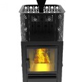 Печь для бани Black Stove Varna 26 (закр. каменка) AISI 430-3