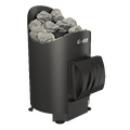 Печь для бани Grill'D Aurora mini Long black-2