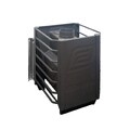 Печь для бани Ермак 12 Сетка-Классика Carbon, антрацит-3