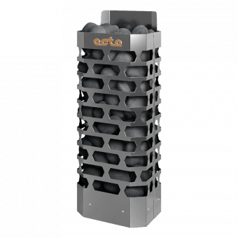 Печь для бани электрическая СТЭН Octa steel нерж. 4,0 кВт-1