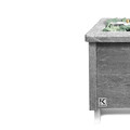 Печь для бани электрическая KARINA Quadro 12 Талькохлорит, выносной пульт-1