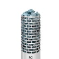 Печь для бани электрическая KARINA Nova 12Е, закр.каменка-1