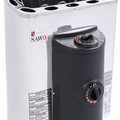 Печь для бани электрическая Sawo Mini X MX-36NB-Z встроенный пульт 3,6 кВт-1