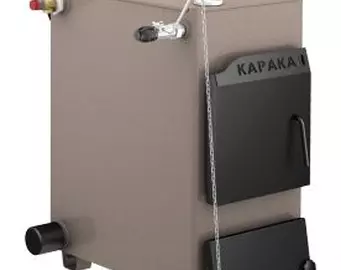 Котел СТЭН Каракан 20ТЭГ-3 без ТЭНБ твердотопливный