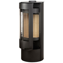 Печь-камин Селигер 6 кВт Мета-Бел-5