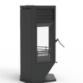 Печь-камин  Black Stove Hors-13-7