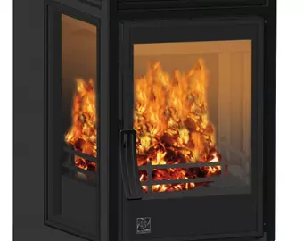 Печь-камин  Black Stove Hors-9