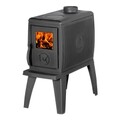 Печь отопительная ZEIGE чугунная Fireway-1