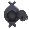 Печь отопительная Сибирь БВ-100-4