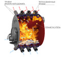 Печь отопительная ВЕЗУВИЙ АОГТ 01 (Ø120мм)-4