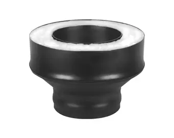 Старт-сэндвич BLACK (AISI 430 1,0мм/0,5мм, KERALUX) (115х200)