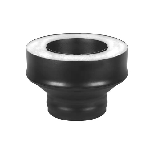 Старт-сэндвич BLACK (AISI 430 1,0мм/0,5мм, KERALUX) (115х200)-1