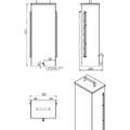 Печь для бани ASTON 20 