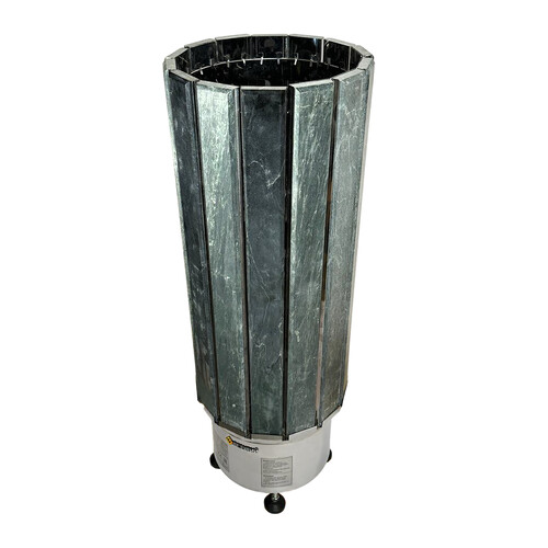 Электрокаменка ВЕЗУВИЙ CILINDR-120E 