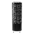 Электрическая каменка BORN LINE BLACK O70E 7 кВт, для сауны и бани-1