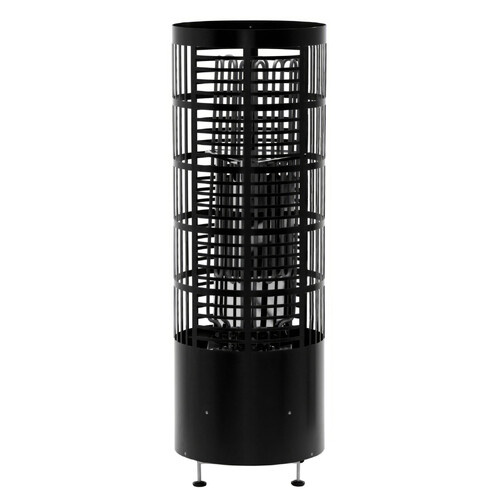 Электрическая каменка BORN LINE BLACK O90E 0 кВт, для сауны и бани-2