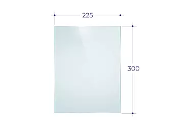 Стекло ЭВЕРЕСТ 320 (М) (0,340*0,290)