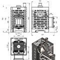 Печь для бани ASTON «Шторм» Small (ДТ-4С)-10