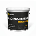 Мастика термостойкая 