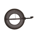 Старт-сэндвич BLACK c шибером (AISI 430/0,5мм) д.150х250 (ММ)-3