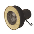 Старт-сэндвич BLACK c шибером (AISI 430/0,5мм) д.150х250 (ММ)-2