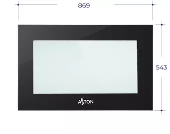 Стекло ASTON "SENATOR" (0,869*0,543)