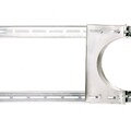 Хомут Феррум стеновой нерж.(AISI 430), ф300-2