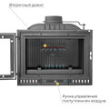 Каминная топка EVEREST Z10-3