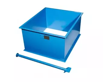 Секция бункера Zota Forta 12-25 (100л)