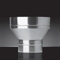Переход Craft на сэндвич нержавеющий (316/0,8/304/0,5) ф115/200 по воде-2