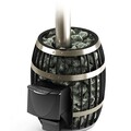 Печь для бани ТМФ Саяны ll Inox дверца антрацит закр. каменка-1