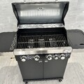 Газовый гриль ВЕЗУВИЙ STANDART - 5K-2