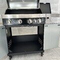 Газовый гриль ВЕЗУВИЙ STANDART - 5K-3