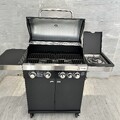 Газовый гриль ВЕЗУВИЙ STANDART - 5K-4