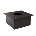 ППУ LAVA (черный) 450х450мм, (180)-1