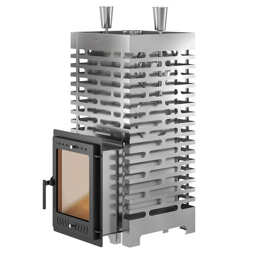 Печь для бани ASTON 30 INOX-5