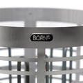 Электрическая каменка BORN LINE PLUS O70 7 кВт со встроенным управлением, для сауны и бани (матовый корпус)-4
