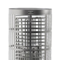 Электрическая каменка BORN LINE O90E 9 кВт, для сауны и бани (матовый корпус)-2
