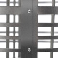 Электрическая каменка BORN LINE PLUS O90 9 кВт со встроенным управлением, для сауны и бани (матовый корпус)-6