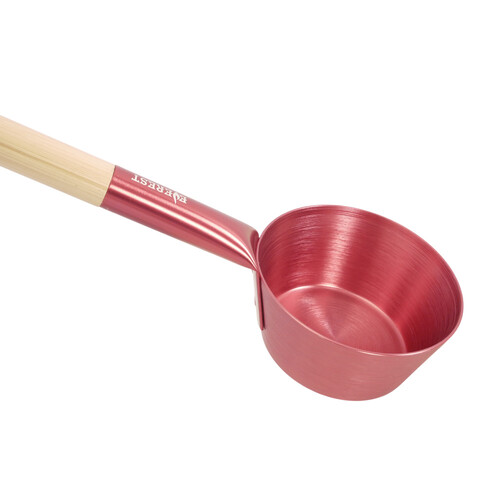 Ковш EVEREST 300мл, 70см, алюминий RED (TG-60)-2