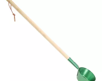 Ковш EVEREST 300мл, 70см, алюминий GREEN (TG-61)