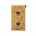 Термогигрометр EVEREST, алюминий GOLD (TG-25)-5