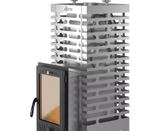 Печь для бани ASTON 24 INOX (310М)