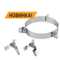 Хомут Феррум для опоры телескопической(430), ф350-1